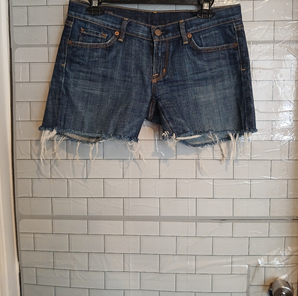 Citizens Of Humanity Kelly 001 Stretch Shorts Sz 29